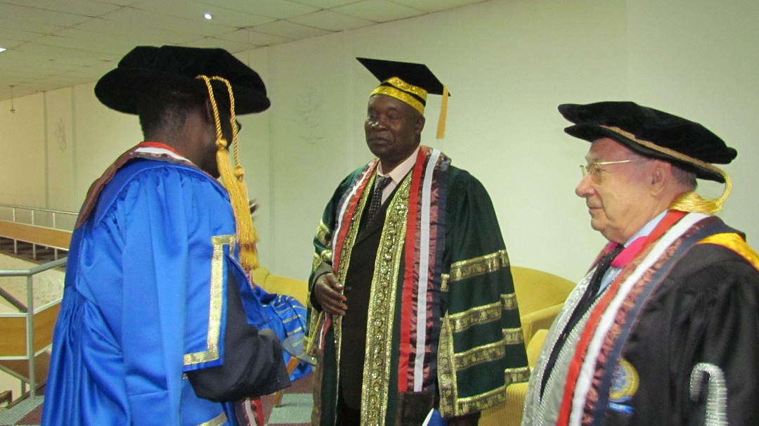 Cover Photo for BIG VOICE UNIVERSITY